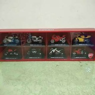 7-11 Ducati模型車