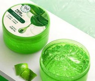 『現貨台灣出貨』蘆薈補水修護保濕凝膠300ml 大容量蘆薈膠 保濕補水 凝膠 溫和控油 護理面霜 蘆薈保濕凝膠