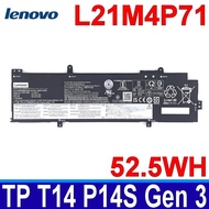 ORIGINAL LENOVO L21D4P71 L21C4P71 SB10W51968 L21L4P71 L21M4P71 BATTERY