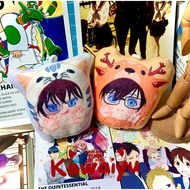 DETECTIVE CONAN| DETECTIVE CONAN ANIME DOLL KEYCHAIN BY KAWAIYU