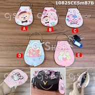Duffy Stella Sumikko Gurashi Key Wallet 10825