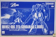PB HG 1/144 MSZ-006 Zeta Gundam