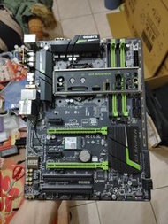 B7 + 16G + i5-6400 含保固 GIGABYTE G1.SNIPER B7 功能正常良品 MSI 微星 ASUS 華碩 Asrock 華擎 GIGABYTE 技嘉 ZOTAC 索泰 NVIDIA GTX RTX SSD INTEL AMD 750 960 1060 1070 1080 1660S 2060 2070 2080 3060 RX480 RX570 RX580 RX5700XT RX6600XT