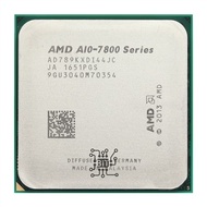┇◑AMD A10 Series A10 7890K A10 7890K A10 7890 K 4.1 GHz Quad Core CPU Processor AD789KXDI44JC Socket