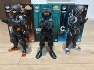 一番賞 我的英雄學院 劇場版 世界英雄任務 C賞 B賞 尾賞/Last賞/最後賞