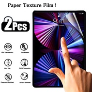 (2 Packs) Paper Like Screen Protector For  iPad Air 5 10.9 2022 4 2020 10.9-inch Anti Glare Matte Film For iPad Air3 2 1 MINI 11 PRO 9.7