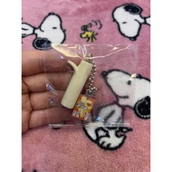 [ New 99% ] Cheese Stick Japanese Food Keychain.
