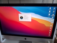 iMac (Retina 5K, 27‑inch, Late 2014) 桌面電腦
