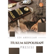 Book Original - Precision Police Law Book - Law Book
