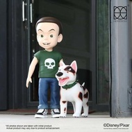 Herocross toy story sid阿薜 阿德 25周年 台灣限定