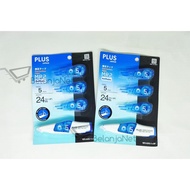 Correction Tape | Typex Plus MR2 WH-645 Refillable 6m FREE REFILL 3 PC