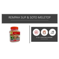 [READY STOCK] REMPAH SUP & SOTO MELETOP