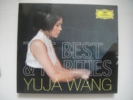 Yuja Wang 王羽佳 - The Best & Parities CD + DVD (港版) (附紙外盒)