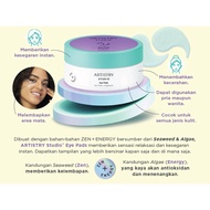 Artistry Studio Eye Pads contains 30 sets of Amway Original