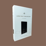 Large Print Thinline Bible: English Standard Version (ESV)