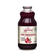 LAKEWOOD Organic Pure Pomegranate Juice 石榴汁
