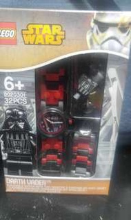Lego watch darth vader