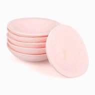 Washable Reusable Soft Cotton Breast Pads Absorbent Breastfeeding Nursing Pad Reusable Nursing Pad