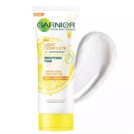Garnier Bright Complete Facial Foam 100Ml | Garnier Light Complete