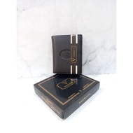 LEATHER WALLET GENUINE LEATHER WALLET FOLDING LEATHER WALLET BOOK WALLET GENUINE LEATHER WALLET