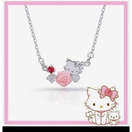 Sanrio Hello Kitty HK Charming Kitty Necklace