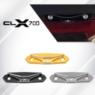 Big Sale FOR CFMOTO 700 CLX CLX700 CL-X 700 2021-2026 Tail Lamp Upper Cover Refitting Accessories Mo