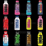 Original PRIME Hydration Drink Arsenal Lakers Ufc Glowberry Ice Pop Usa Cheery Freeze ishowspeed