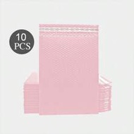 10PCS Matte Co Extruded Film Bubble Envelope Bags Thickened Waterproof Shockproof Clothing Express P