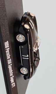 Porsche 保時捷 356 Speedstor Super 1/43 合金模型