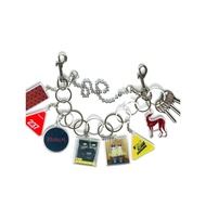 Super Cheap F & X Necklace 24S/S Shining Pants Chain Necklace 2 in 1