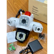 Yoosee F40 Outdoor Camera 4 Eyes 3 Frames 18.0Mpx -