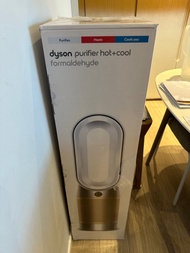 全新 Dyson HP09 (hot+cool)