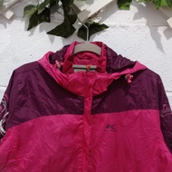 Jaket Second KOLPING Technical Outdoor Original Thrifting Gunung