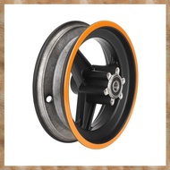 [K U Y G] Scooter Front Wheel Hub for  G3 Electric Scooter Rim Replacement Parts