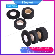 [ELE]Car Self Adhesive Anti Squeak Rattle Felt Automotive Wiring Harness Tape