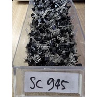 PACKAGE 5 PCS TRANSISTOR IC C945 C1815 A1015 A733