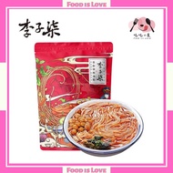 Liziqi Spicy Spicy and Sour Vermicelli 252g/Bag Liziqi QQ Spicy and Sour Vermicelli 252g Bagged Swee