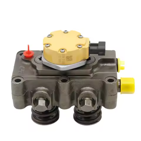 Fuel Pump CAT C6.4, C6.6 C4.2 Rotor Head Fuel Injection plunger for CAT 326-4635,317-8021,324-0532,3