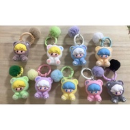 Custom made Dimoo Keychain