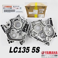 50C-E5150-00 CRANKCASE ASSY LC135 5S
