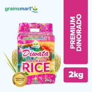 Grainsmart Rice Diwata Premium Dinorado Rice 2KG