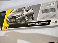 Plat Nomor Mobil Izy Eco Slim Series