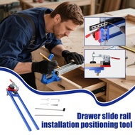 Drawer Slide Installation Jig Precision Cabinet Drawer Slide Jig Accurate Guide Drawer Slide Rail In