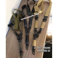 D3W Paracod Sling Sling Sling Strap/ One Point Paracod DX Sling Strap/