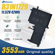 B31N1729 Laptop Battery for ASUS VivoBook S15 S530F S530 S530FA S530FN S530UA S530UF S530UN X530FN X
