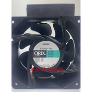 F0309-742 MRS16-DUL AC220V 16062 Japan Oriental ORIX Inverter Fan Fan