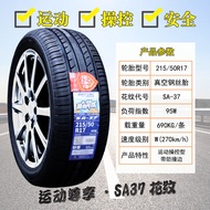 Weishi West Lake Tire 215/50R17 Popular SX6 Zhida X3 Changhe Q35 21550r17 2155017