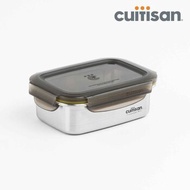 Cuitisan Signature Stainless Microwave-safe Lunch Box 680ml