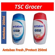 Antabax Antibacterial Shower Cream 250ml
