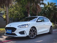 2020 FORD FOCUS ST-Line 5D賽道版